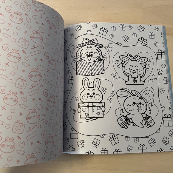 Cute Chibis Coloring Book - Picture 8 of 12